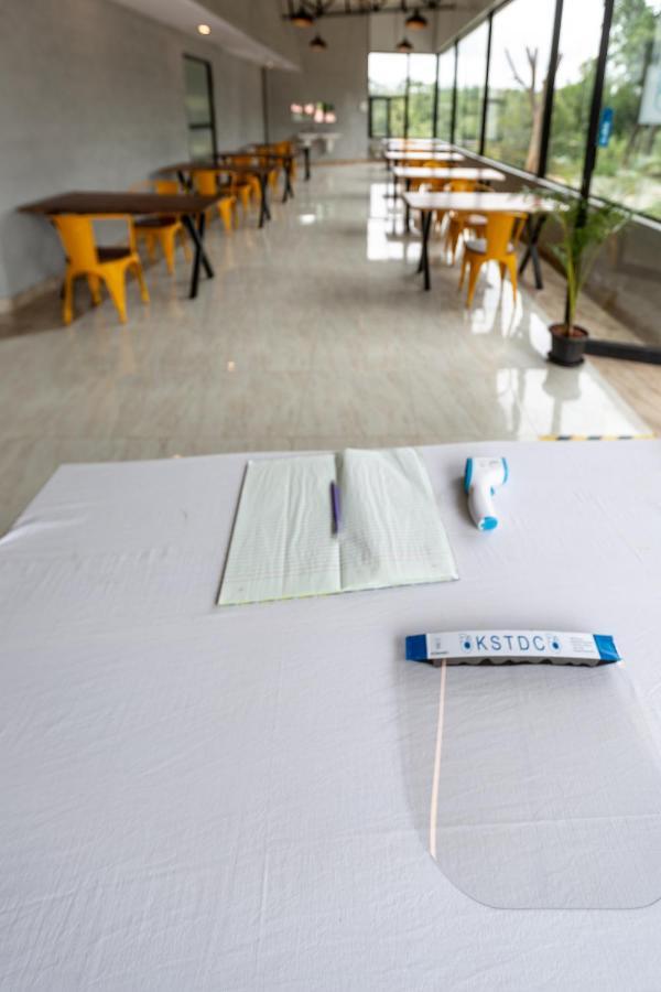 Kstdc Hotel Mayura Nisarga Pearl Valley Anekal Exterior foto