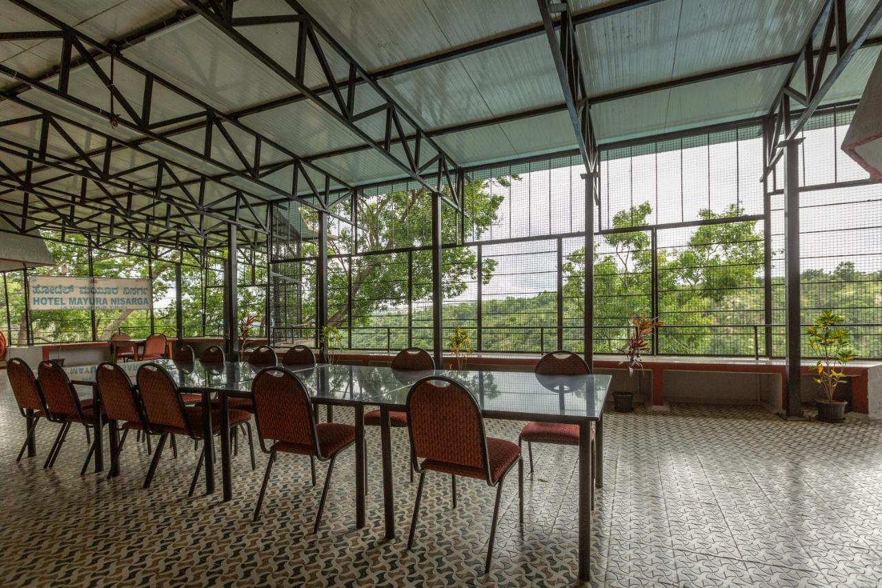 Kstdc Hotel Mayura Nisarga Pearl Valley Anekal Exterior foto