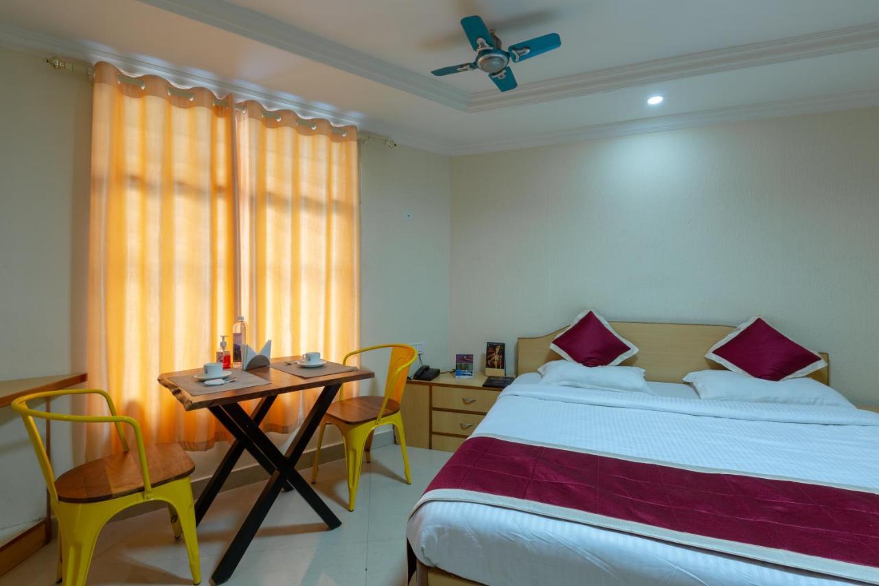 Kstdc Hotel Mayura Nisarga Pearl Valley Anekal Exterior foto