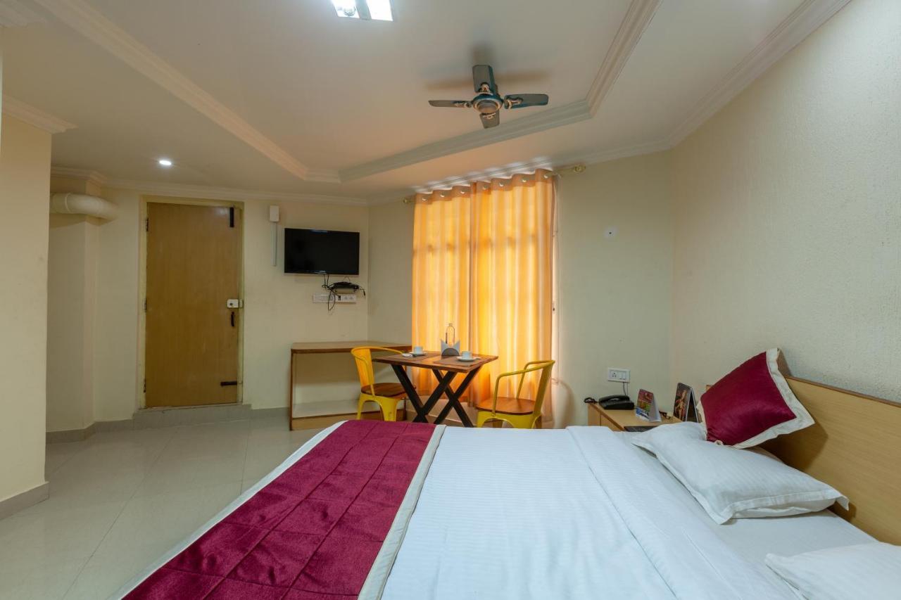 Kstdc Hotel Mayura Nisarga Pearl Valley Anekal Exterior foto